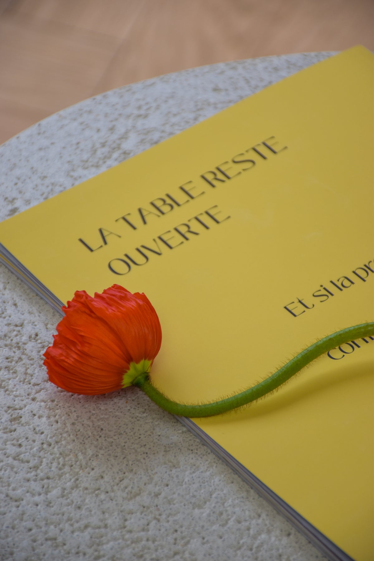 Édition Fondatrice Printemps 2026